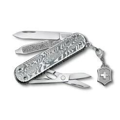 Victorinox Swiss Army Classic SD Brilliant Damast (0.6221.34)
