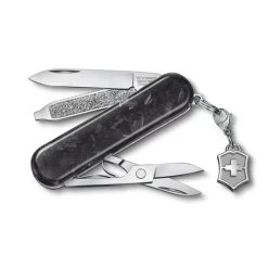 Victorinox Swiss Army Classic SD Brilliant Carbon (0.6221.90)