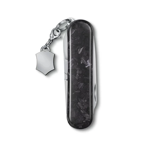 Victorinox Swiss Army Classic SD Brilliant Carbon (0.6221.90) - Image 4