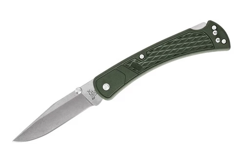 Buck 110 Slim Select OD Green (0110ODS2-12695) 1 Buck 110 Slim Select OD Green (0110ODS2-12695)