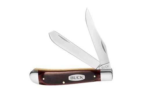 Buck 382 Trapper (0382BRS-5840) 1 Buck 382 Trapper (0382BRS-5840)