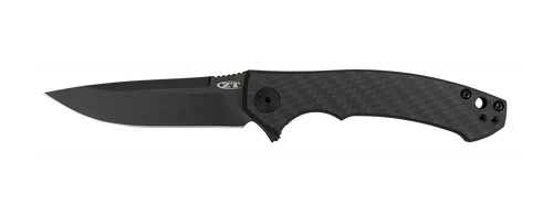 Zero Tolerance 0450CF Sinkevich Carbon Fiber KVT, Black (0450CF) 1 Zero Tolerance 0450CF Sinkevich Carbon Fiber KVT, Black (0450CF)
