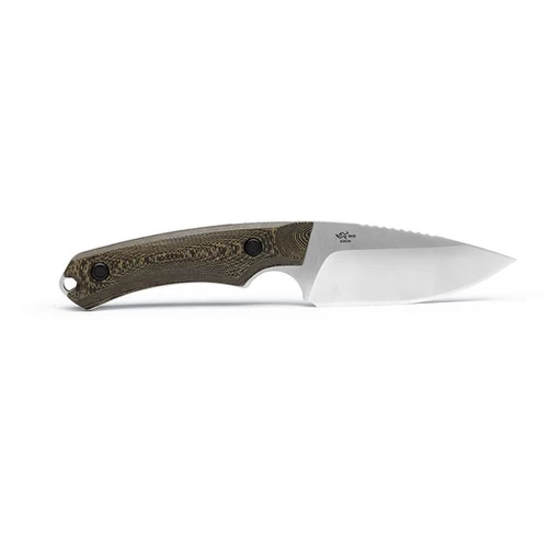 Buck Alpha Hunter Richlite (0664BRS-B/13465) 2 Buck Alpha Hunter Richlite (0664BRS-B/13465) - Image 2