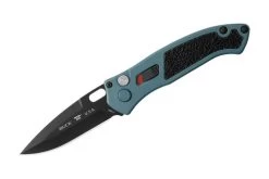 Buck 898 Impact Blue Titanium (0898BLS1-12260)