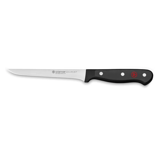 Wusthof Gourmet Boning Knife 5" (1025046114) 1 Wusthof Gourmet Boning Knife 5" (1025046114)