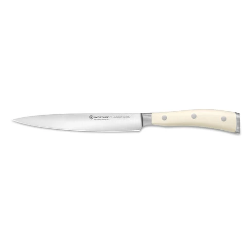 Wusthof Classic Creme Ikon 6" Utility Knife (4506-0/16;1040430716) 1 Wusthof Classic Creme Ikon 6" Utility Knife (4506-0/16;1040430716)