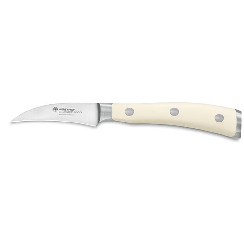 Wusthof Classic Creme Ikon 2.5" Peeling Knife (4020-0;1040432207) 1 Wusthof Classic Creme Ikon 2.5" Peeling Knife (4020-0;1040432207)