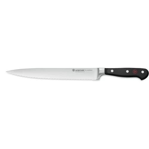Wusthof Classic Serrated Carving Knife 9" (1040100923) 1 Wusthof Classic Serrated Carving Knife 9" (1040100923)