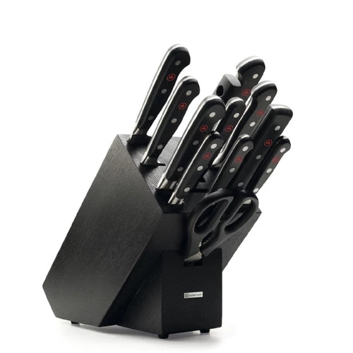 Wusthof Classic 13-Piece Knife Block Set (9848;1090171204) 2 Wusthof Classic 13-Piece Knife Block Set (9848;1090171204) - Image 2