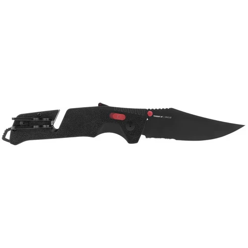 SOG Trident AT Black & Red Serrated (11-12-02-41;11-12-02-57) 2 SOG Trident AT Black & Red Serrated (11-12-02-41;11-12-02-57) - Image 2