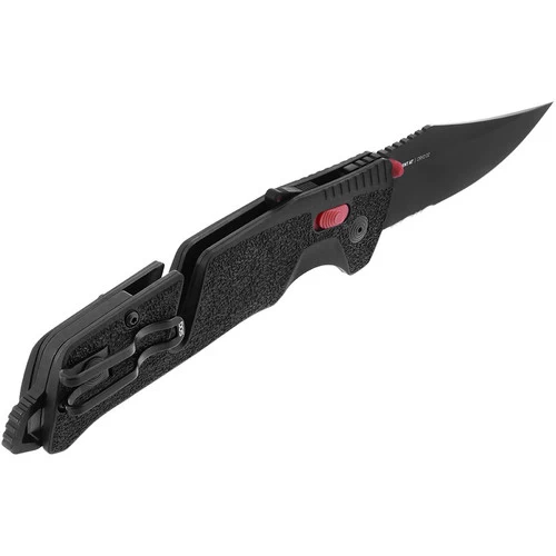 SOG Trident AT Black & Red Serrated (11-12-02-41;11-12-02-57) 5 SOG Trident AT Black & Red Serrated (11-12-02-41;11-12-02-57) - Image 5