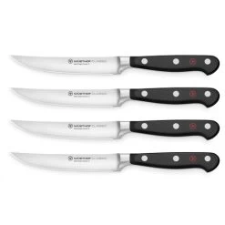 Wusthof Classic 4-Piece Steak Knife Set (9731;1120160401)