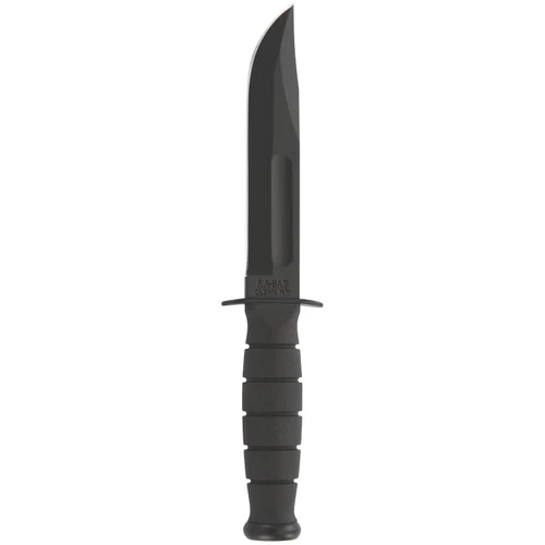 KA-BAR Short Clip Point Black (1256) - Image 2