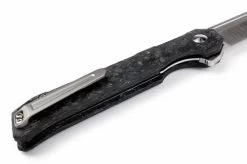 Kizer Begleiter Tanto Carbon Fiber (Ki4458T3) -CRKT Store 1403411791 18646.1602783348