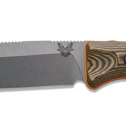 Benchmade Saddle Mountain Skinner Richlite (15002-1) -CRKT Store 15002 1 06 60356.1609201506