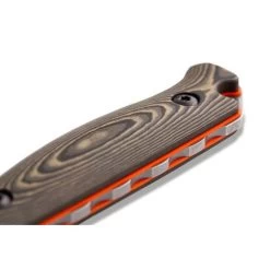 Benchmade Saddle Mountain Skinner Richlite (15002-1) -CRKT Store 15002 1 07 95887.1609201511