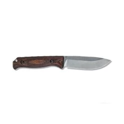 Benchmade Saddle Mountain Skinner Wood (15002) -CRKT Store 15002 04 94879.1609187210