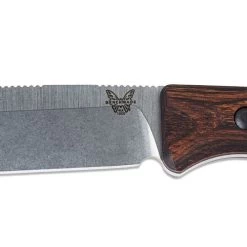Benchmade Saddle Mountain Skinner Wood (15002) -CRKT Store 15002 06 30392.1609187220