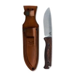 Benchmade Saddle Mountain Skinner Wood (15002) -CRKT Store 15002 09 99891.1609187230