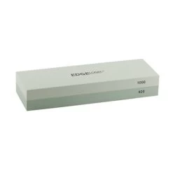 EdgeLogix Whetstone 6" Two-Sided Knife Sharpener 400/1000 Grit (15050)