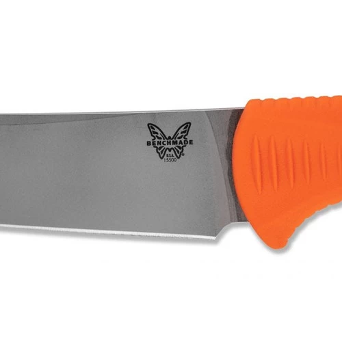 Benchmade Meatcrafter Orange (15500) 5 Benchmade Meatcrafter Orange (15500) - Image 5