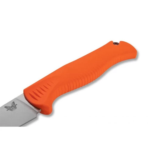 Benchmade Meatcrafter Orange (15500) 6 Benchmade Meatcrafter Orange (15500) - Image 6