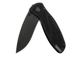 Kershaw Blur Black (1670BLK) -CRKT Store 1670BLK Kershaw Blur Black 875082 3 07544.1583956558