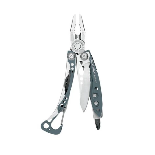 Leatherman Skeletool Denim Blue Multi Tool (8322209) 1 Leatherman Skeletool Denim Blue Multi Tool (8322209)