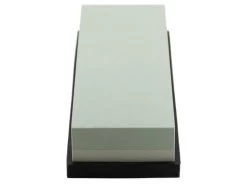 EdgeLogix Whetstone 7" Two-Sided Knife Sharpener 400/1000 Grit W/Silicone Base (18060) 8 EdgeLogix Whetstone 7" Two-Sided Knife Sharpener 400/1000 Grit W/Silicone Base (18060) -CRKT Store 18060 Edgelogix 400 1000 7in Whetstone 280029 4 74302.1553543831