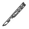 Artisan Cutlery Mini Kinetic-Tool Black Stainless (1823PS-BK)