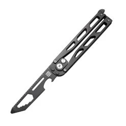 Artisan Cutlery Mini Kinetic-Tool Black Stainless (1823PS-BK)
