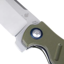 Kizer Vanguard Sheepdog Mini Green G10 (V3488C2) -CRKT Store 1 3 47016.1568418485