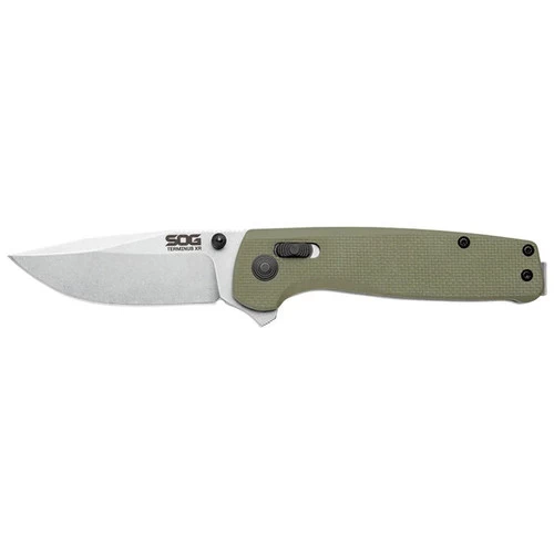 SOG Terminus XR G10 Olive Drab (TM1022-BX) 1 SOG Terminus XR G10 Olive Drab (TM1022-BX)