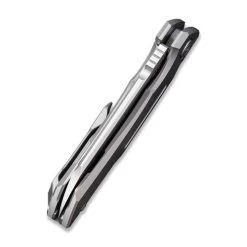 WE Knife Co Mini Buster Titanium Grey (2003A) -CRKT Store 2003A WE Mini Buster TI Grey WE220186 6 61100.1664824922