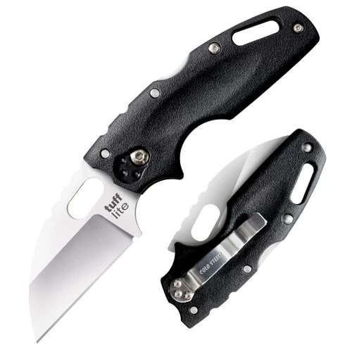Cold Steel Tuff Lite Black Plain Edge (CS-20LT) 1 Cold Steel Tuff Lite Black Plain Edge (CS-20LT)