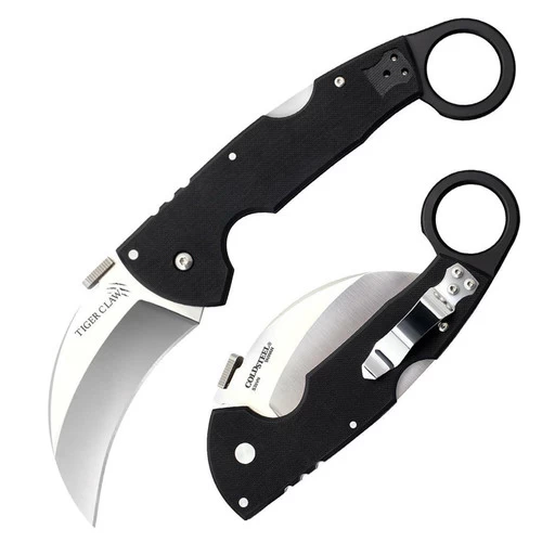 Cold Steel Tiger Claw Plain Edge (CS-22C) 1 Cold Steel Tiger Claw Plain Edge (CS-22C)