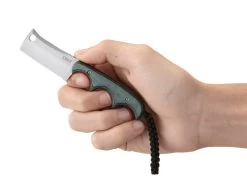 CRKT Minimalist Cleaver (2383) -CRKT Store 2383 Minimalist Cleaver hand 1 Hi res 28726.1589999506