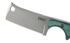 CRKT Minimalist Cleaver (2383) -CRKT Store 2383 Minimalist cleaver feature 1 Hi res 02023.1589999511