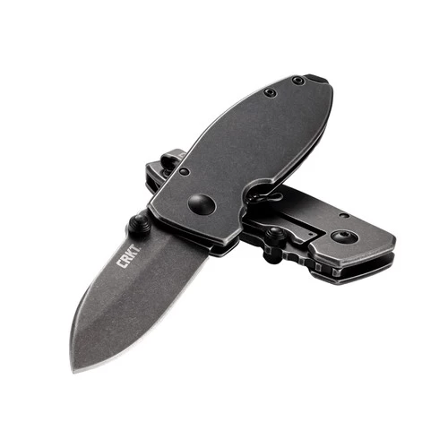 CRKT Squid Stonewash Black (2490KS) 6 CRKT Squid Stonewash Black (2490KS) - Image 6