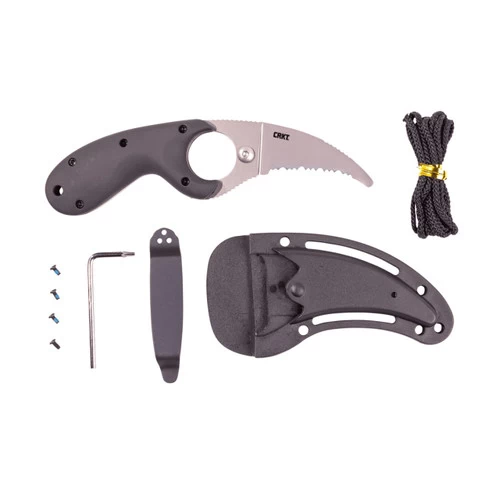 CRKT Bear Claw Black (2510) 4 CRKT Bear Claw Black (2510) - Image 4
