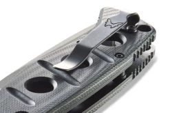 Benchmade Adamas Gray (275GY-1) 14 Benchmade Adamas Gray (275GY-1) -CRKT Store 275gy 1 Benchmade Adamas Grey 7 67584.1617125869