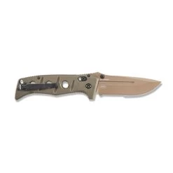 Benchmade Adamas Flat Earth Serrated (275SFE-2) -CRKT Store 275sfe 2 Benchmade Adamas Flat Earth Serrated BM21003 3 17067.1617127852