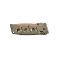 Benchmade Adamas Flat Earth Serrated (275SFE-2) -CRKT Store 275sfe 2 Benchmade Adamas Flat Earth Serrated BM21003 4 13343.1617127855