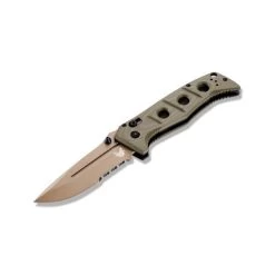 Benchmade Adamas Flat Earth Serrated (275SFE-2) -CRKT Store 275sfe 2 Benchmade Adamas Flat Earth Serrated BM21003 5 97436.1617127859