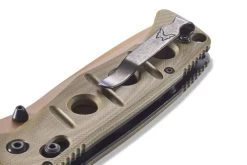 Benchmade Adamas Flat Earth Serrated (275SFE-2) -CRKT Store 275sfe 2 Benchmade Adamas Flat Earth Serrated BM21003 7 56840.1617127865