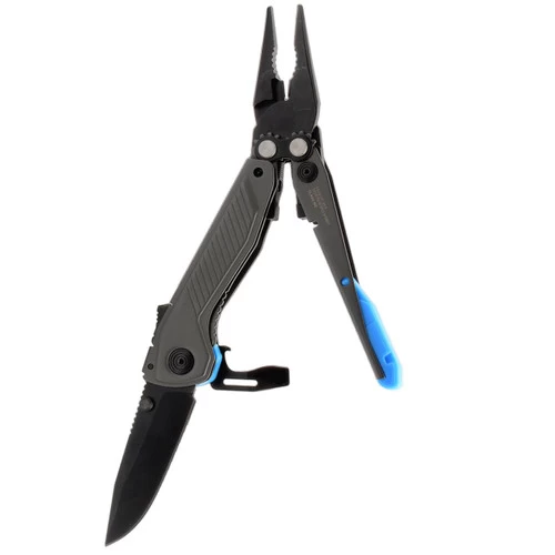 SOG Flash MT Urban Grey + Cyan (29-55-02-41) - Image 2