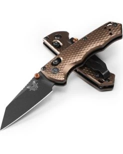 Benchmade Full Immunity Flat Dark Earth Aluminum (290BK-1) -CRKT Store 290BK 1 Benchmade Full Immunity Flat Dark Earth BM21007 4 23958.1684519959