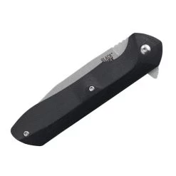 Black Tusk Boulder 2 Micarta Black (2BO45M-BLK) -CRKT Store 2B045M BLK Black Tusk Boulder 2 Micarta Black 888631 3 63680.1670259991