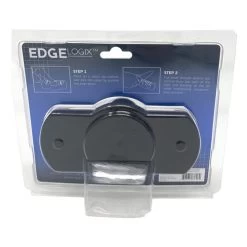 EdgeLogix 2 Stage Ceramic Sharpener (2CS082BK) -CRKT Store 2CS082BK EdgeLogix 2 Stage Ceramic Sharpener Black 889334 5 96246.1644361361