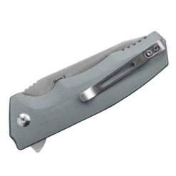 Black Tusk Mesa 2 G10 Grey (2MES413G-GR) -CRKT Store 2MES413G GR Black Tusk Mesa 2 G10 Grey 888639 5 69651.1669922646